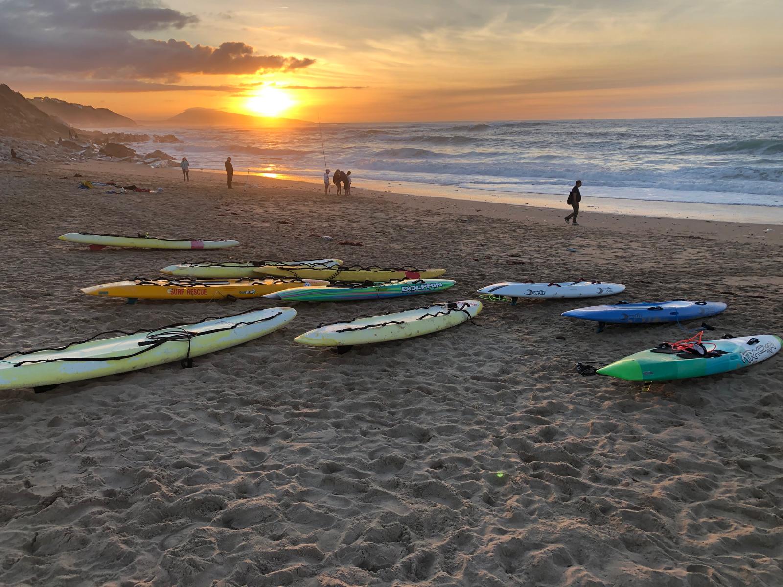 Bidart Océan Club Tourisme Txiki Sauveteur